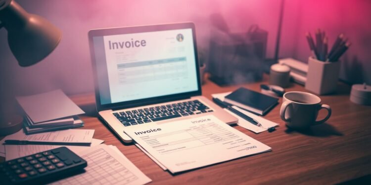 Kleingewerbe Rechnungserstellung