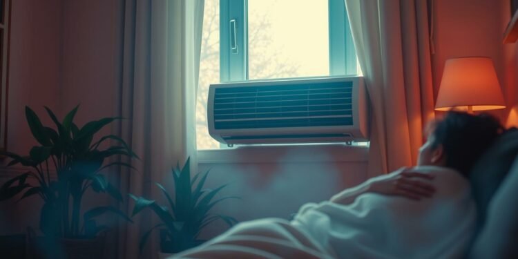Klimaanlage Erkältung vorbeugen
