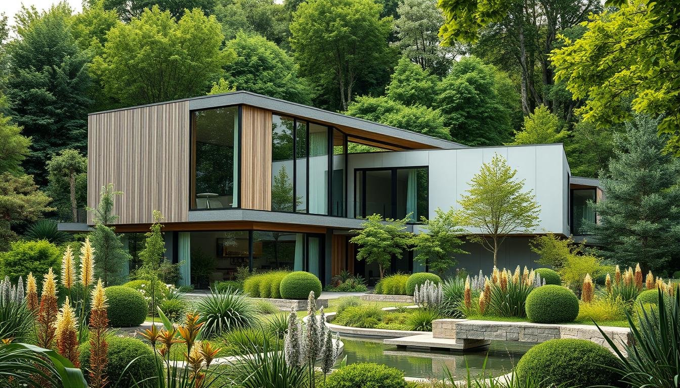 Klimaneutralität durch nachhaltige Bauweise im Gebäudesektor