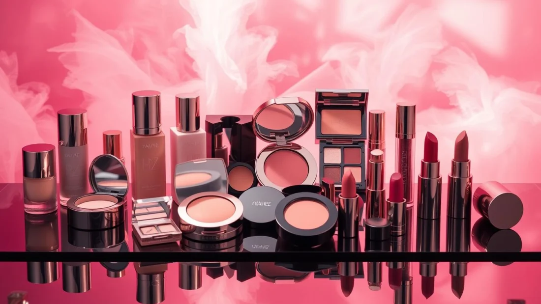 Korean Make Up Produkte