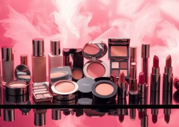 Korean Make Up Produkte