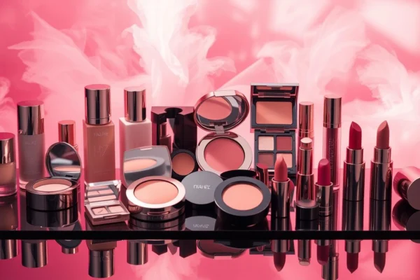 Korean Make Up Produkte