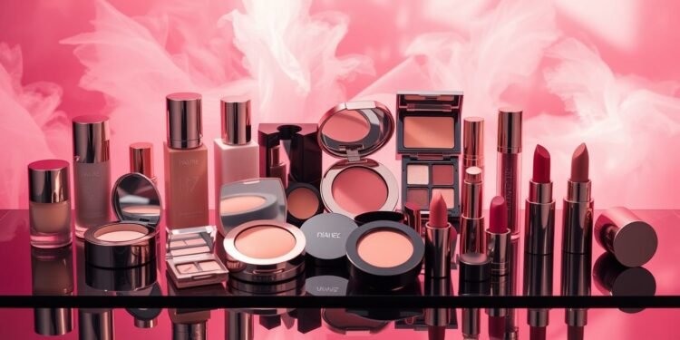 Korean Make Up Produkte