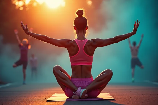 Fitness neu entdecken: Kreative Trends im Sport