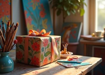Kreative Geschenkideen für Kunstliebhaber