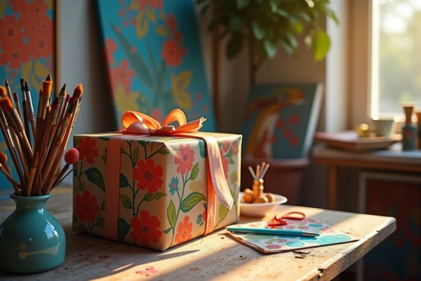 Kreative Geschenkideen für Kunstliebhaber
