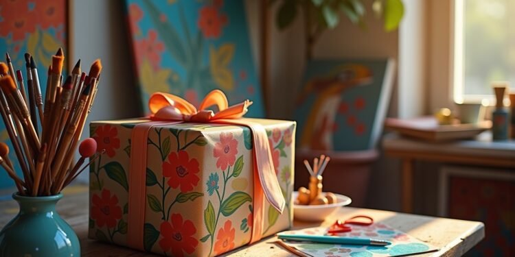 Kreative Geschenkideen für Kunstliebhaber