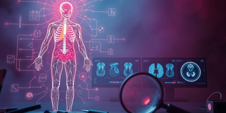 Krebsfrüherkennung Diagnostik