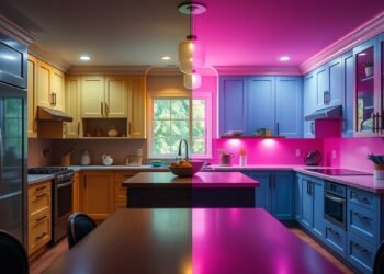 Küchen-Makeover Inspiration