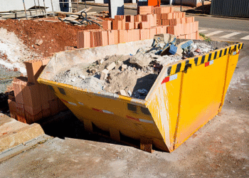 Was darf in einen Baumischabfall-Container in Bonn (und was nicht)?