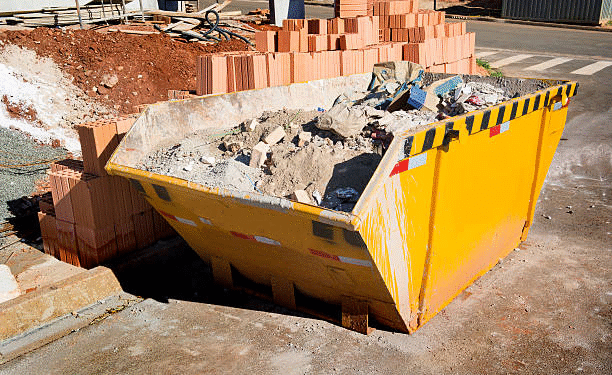 Was darf in einen Baumischabfall-Container in Bonn (und was nicht)?