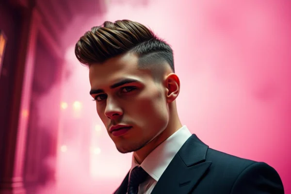 Kurze herrenfrisuren 2025