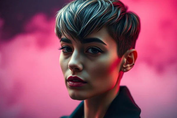 Kurzhaarfrisuren 2025