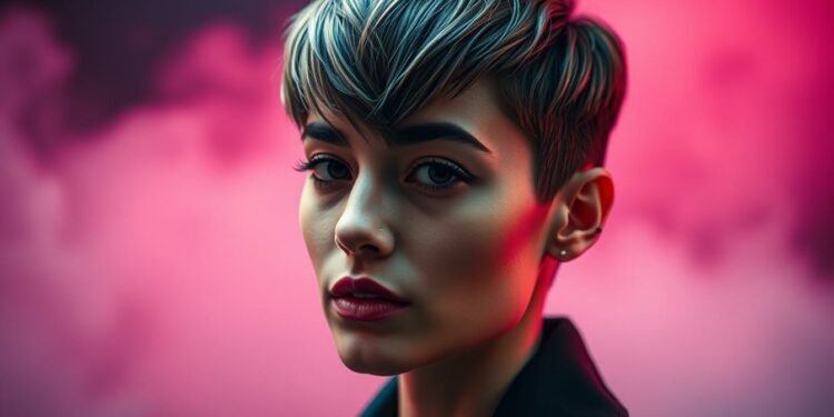 Kurzhaarfrisuren 2025