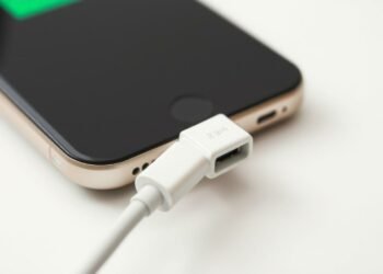 Ladeprobleme Smartphone