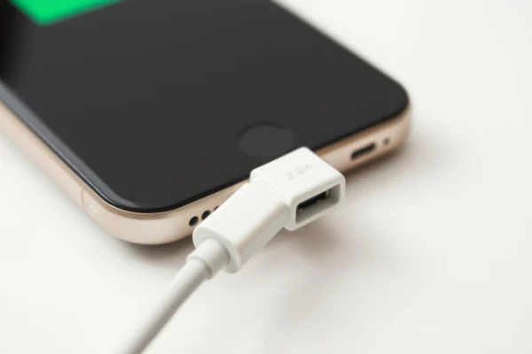 Ladeprobleme Smartphone