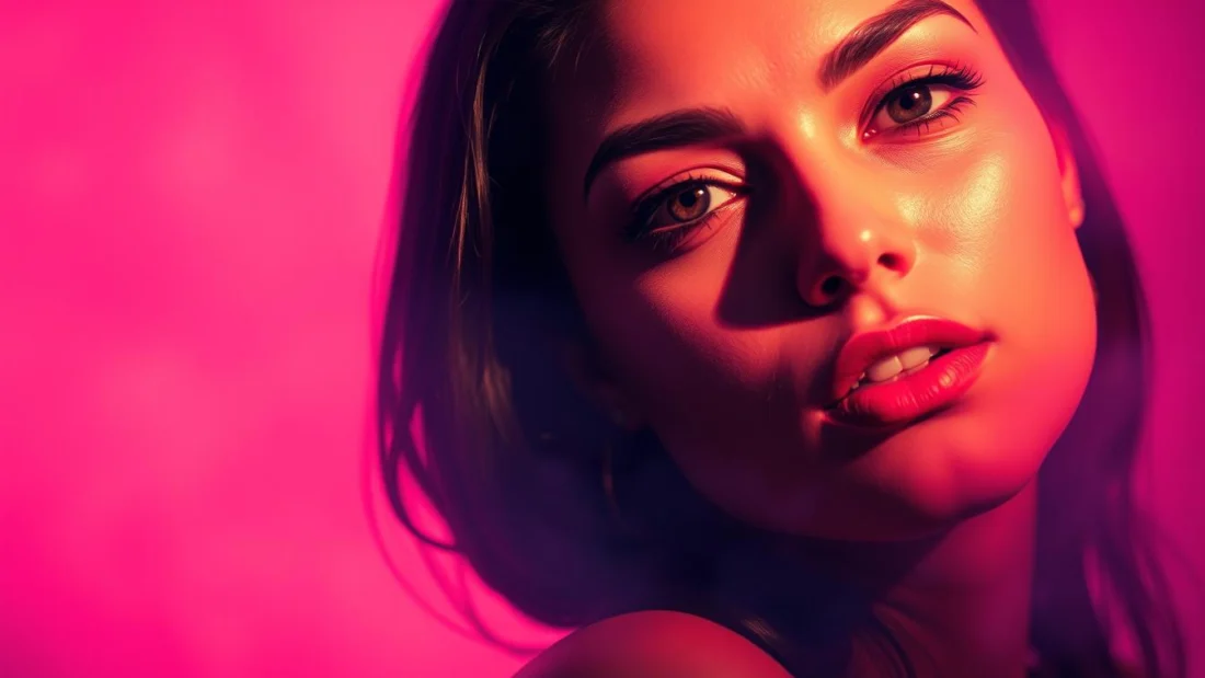 Latina Beauty Make-up Tricks
