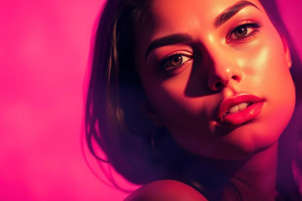 Latina Beauty Make-up Tricks