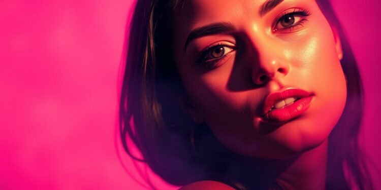 Latina Beauty Make-up Tricks