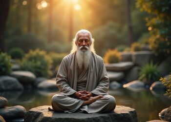 Lebensweisheiten: Schlüssel zur inneren Balance