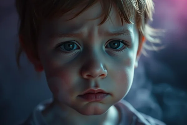Leukämie Symptome bei Kindern