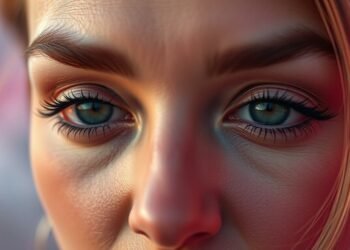 Lidstraffung Vorher-Nachher