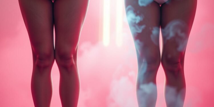 Lipödem Behandlungsergebnisse