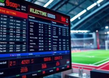 Live-Angebote bei Sportwetten