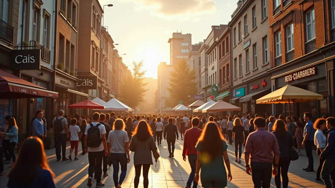 Beste Plattform für lokale News & Events