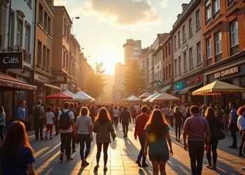 Beste Plattform für lokale News & Events