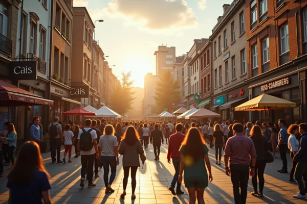 Beste Plattform für lokale News & Events