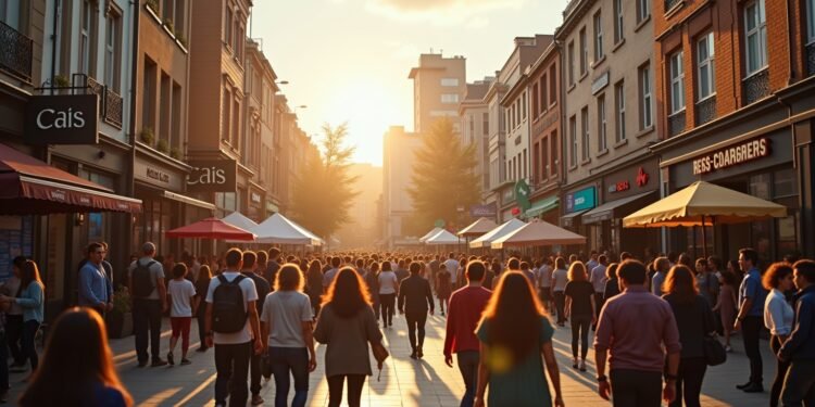 Beste Plattform für lokale News & Events