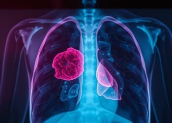 Lungenkrebs Diagnose