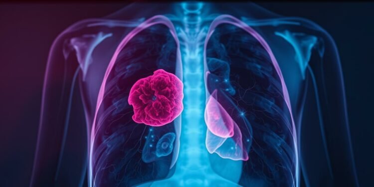 Lungenkrebs Diagnose