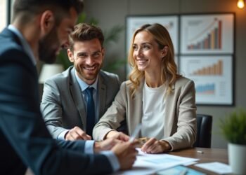 Immobilienmakler: Dein Partner beim Vermögensaufbau