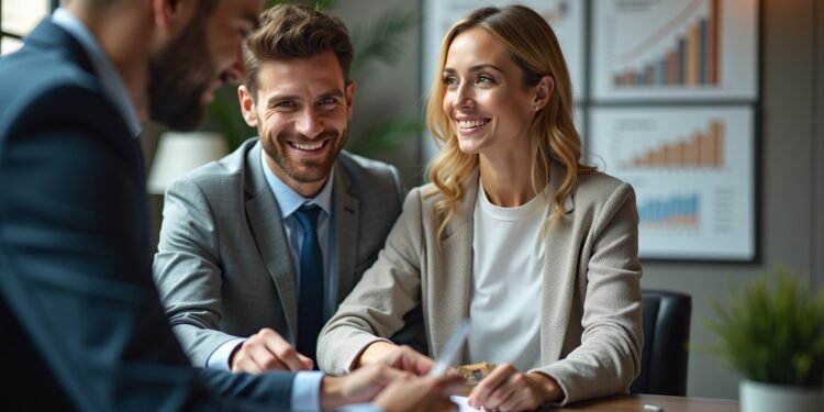 Immobilienmakler: Dein Partner beim Vermögensaufbau