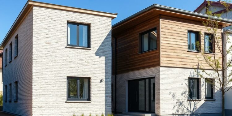 Massivhaus und Fertighaus Vergleich