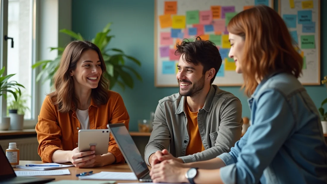 Mentale Erschöpfung im Team überwinden