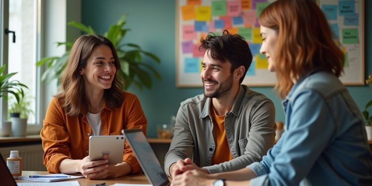 Mentale Erschöpfung im Team überwinden