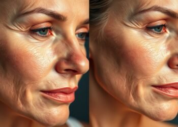 Microneedling Vorher-Nachher Beispiele