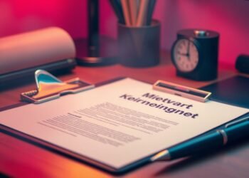 Mietvertrag Kündigung PDF Vorlage