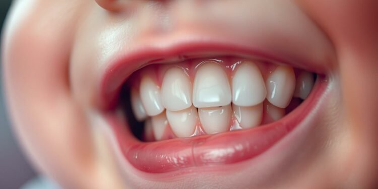 Milchzahnentwicklung