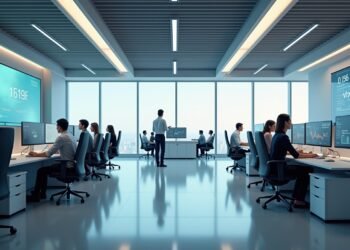 Technik-Trends im Büro: Mobile Arbeitsplätze 2026