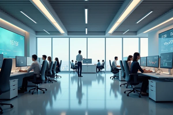 Technik-Trends im Büro: Mobile Arbeitsplätze 2026