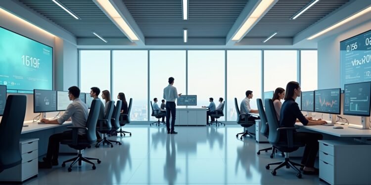 Technik-Trends im Büro: Mobile Arbeitsplätze 2026