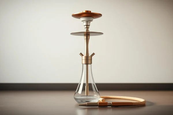 Moderne Shisha Design Elemente