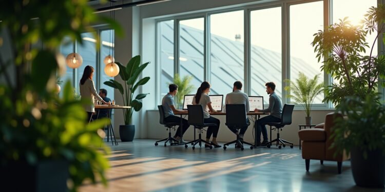 Nachhaltige Erfolgsstrategien im digitalen Zeitalter