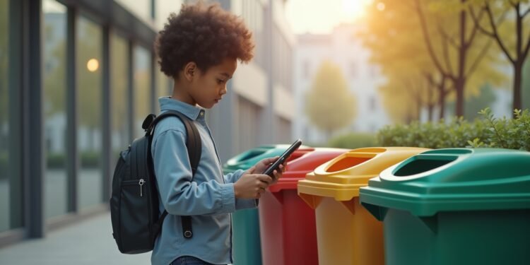 Nachhaltige Nutzung von Mobiltelefonen im Alltag