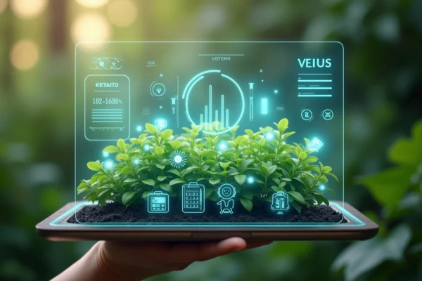 Nachhaltigkeit im digitalen Gartenjournal 2026