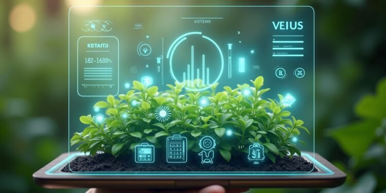 Nachhaltigkeit im digitalen Gartenjournal 2026